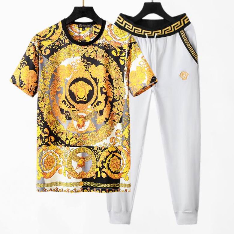 men Versace suits set-044